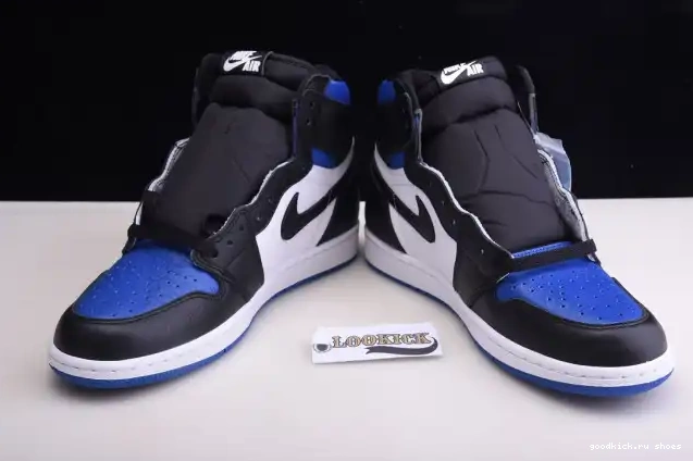 OG 555088-041 Retro Jordan Air Game High Royal 1 0607